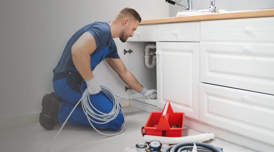 Professional emergency leak repair services in Broomes Island, MD